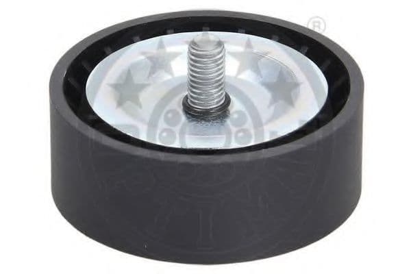 0-N2303 Optimal Обвідний ролик поліклинового ременя