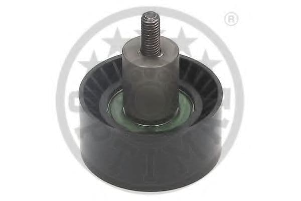 0-N291 Optimal Обвідний ролик ременя ГРМ