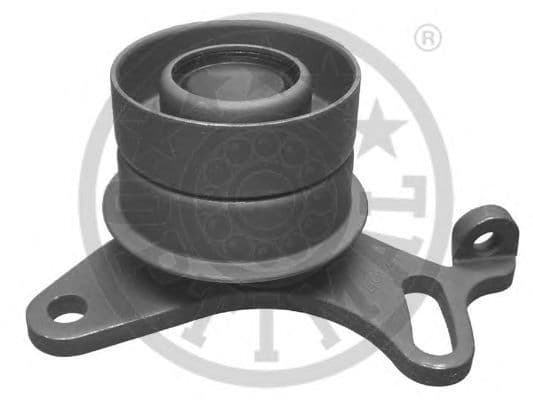 0-N809 Optimal Натяжний ролик ременя ГРМ