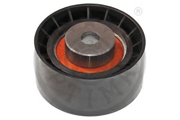 0-N904 Optimal Обвідний ролик ременя ГРМ