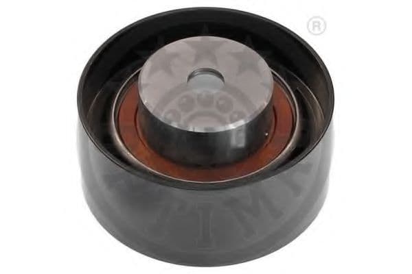 0-N945 Optimal Обвідний ролик ременя ГРМ