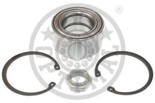 100036S Optimal Підшипник ступиці колеса