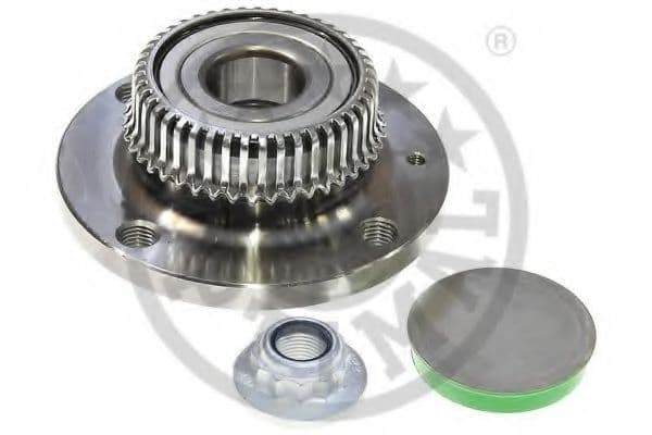 102075 Optimal Ступица колеса