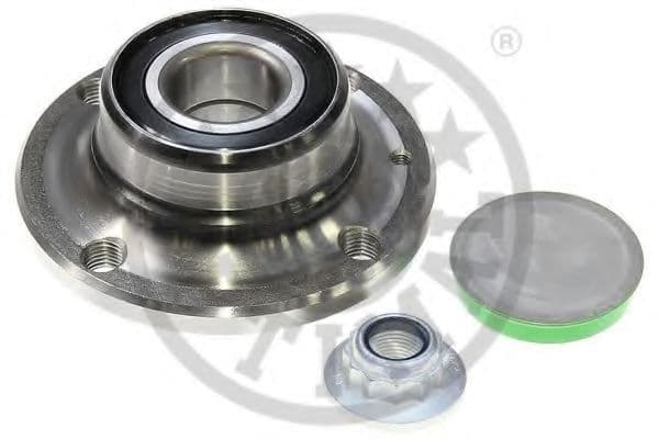 102079 Optimal Ступица колеса