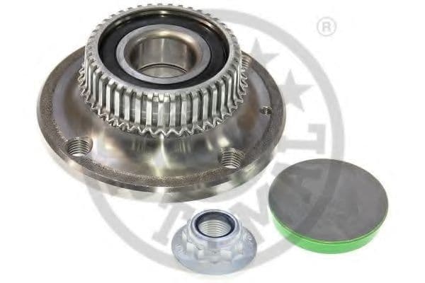 102158 Optimal Ступиця колеса