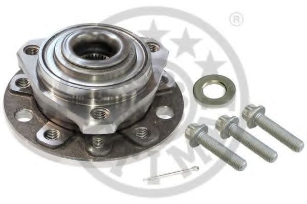 201031 Optimal Ступица колеса