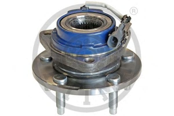 201671 Optimal Ступиця колеса