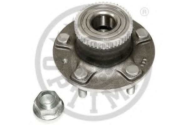 252416 Optimal Ступиця колеса для Daewoo Leganza