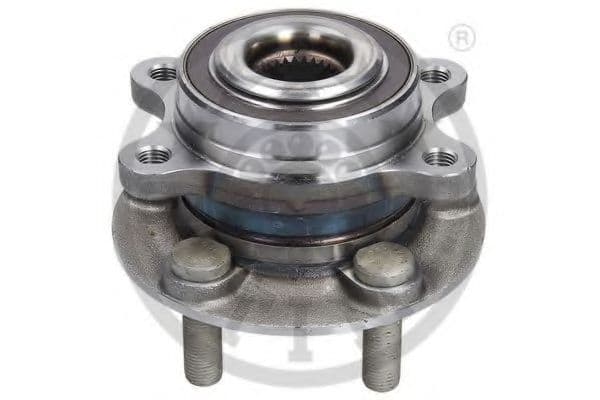 302806 Optimal Ступиця колеса