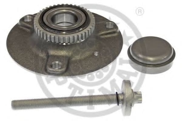 401300 Optimal Ступиця колеса