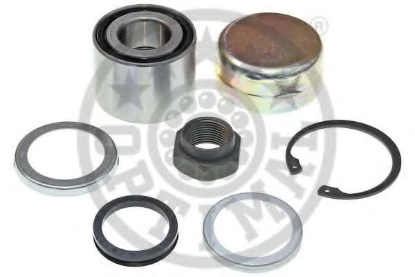 602320L Optimal Підшипник ступиці колеса
