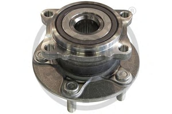 602702 Optimal Ступиця колеса