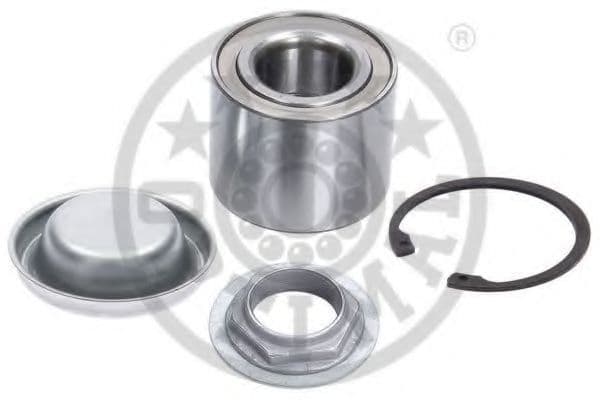 602883 Optimal Підшипник ступиці колеса