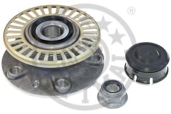 702313 Optimal Ступиця колеса для Renault Safrane