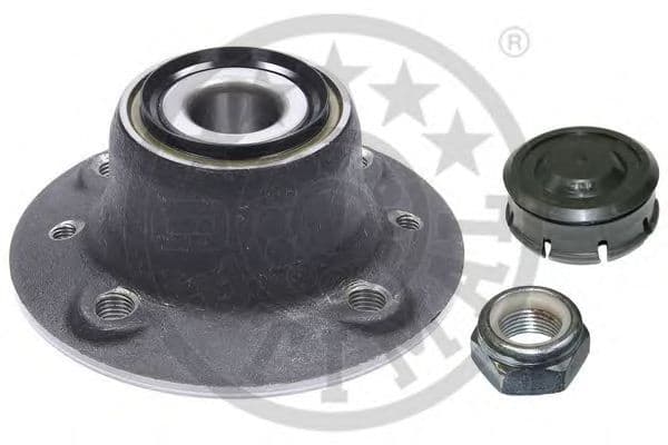 702380 Optimal Ступица колеса