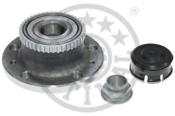 702866 Optimal Ступица колеса