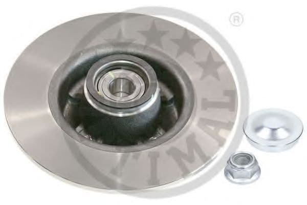 702982BS1 Optimal Тормозной диск