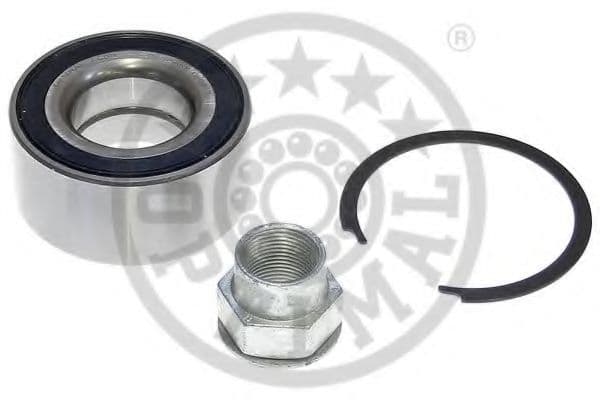 801362 Optimal Підшипник ступиці колеса