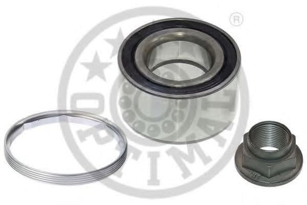 801428 Optimal Підшипник ступиці колеса для Alfa Romeo 33
