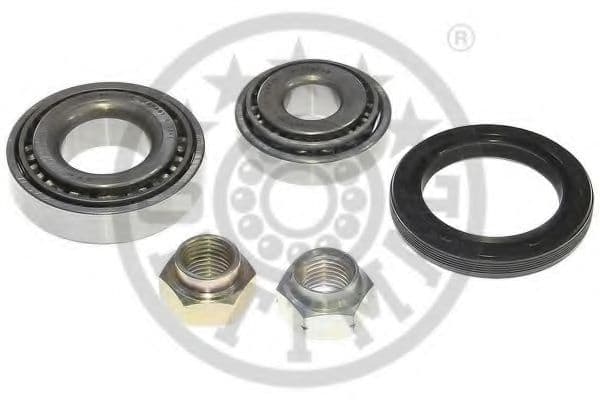 801538 Optimal Подшипник ступицы колеса для Fiat 126
