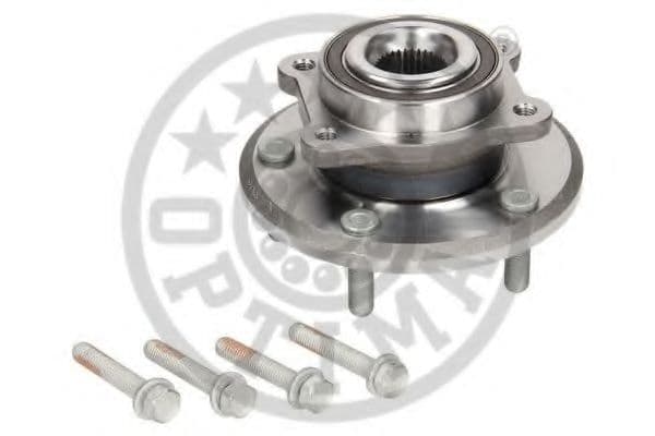 801711 Optimal Ступица колеса