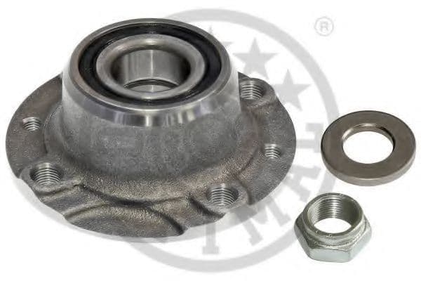 802601 Optimal Ступица колеса