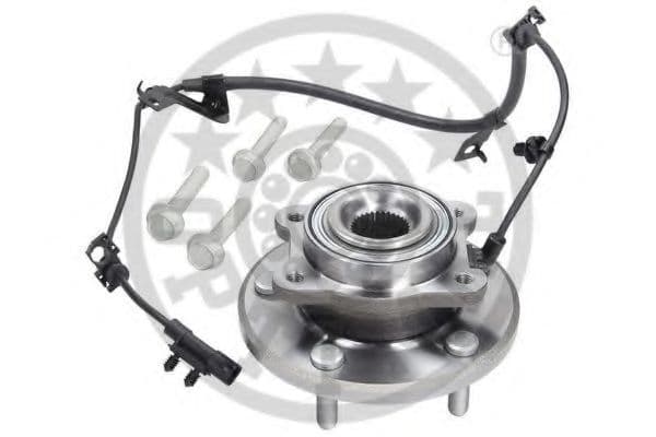 802723 Optimal Ступиця колеса