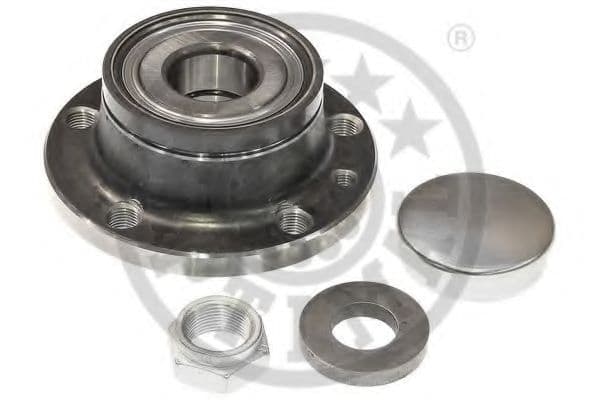 802976 Optimal Ступица колеса