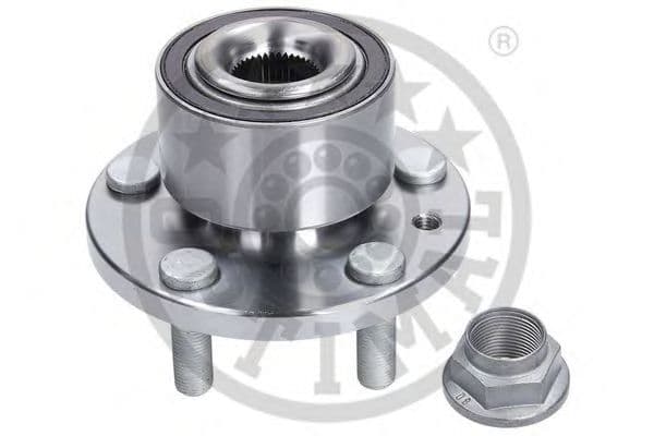 881737 Optimal Ступиця колеса для Land Rover Freelander