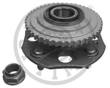 882607 Optimal Ступица колеса для Rover 600