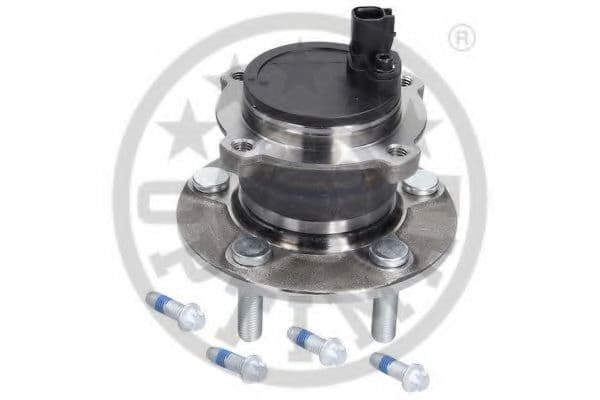 892202 Optimal Ступиця колеса