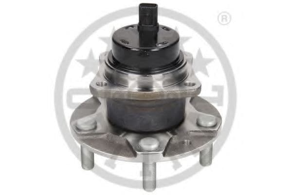 941662 Optimal Ступица колеса для Mazda RX-8