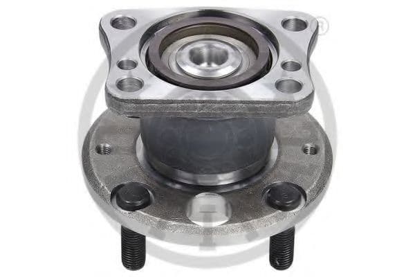 942204 Optimal Ступица колеса для Mazda 2