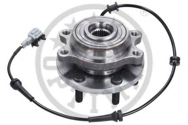 961523 Optimal Ступиця колеса