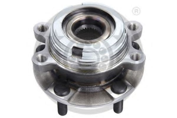 961711 Optimal Ступиця колеса