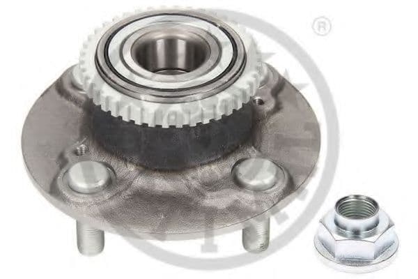 972973 Optimal Ступиця колеса