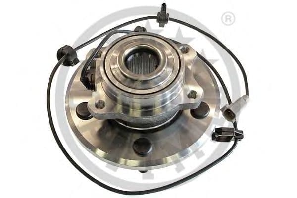 992692 Optimal Ступиця колеса для Chrysler Pacifica