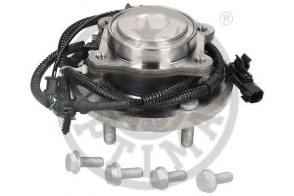 992880 Optimal Ступица колеса