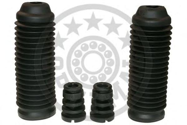 AK-735148 Optimal Комплект (пильники + відбійники) для Mazda 626