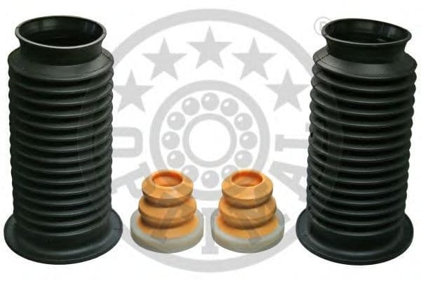 AK-735253 Optimal Комплект (пильники + відбійники) для Opel Vectra