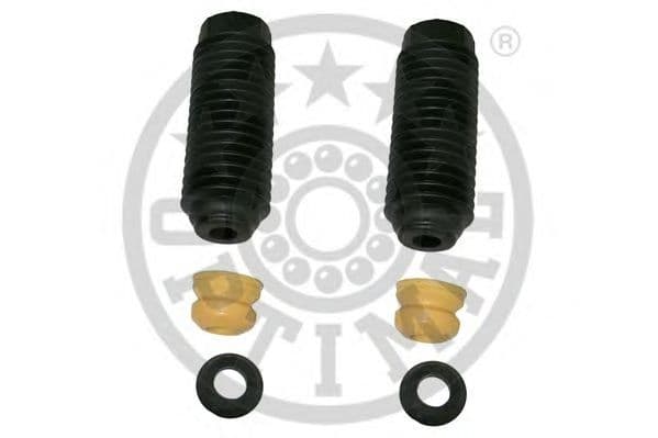 AK-735270 Optimal Комплект (пыльники + отбойники) для Smart Fortwo