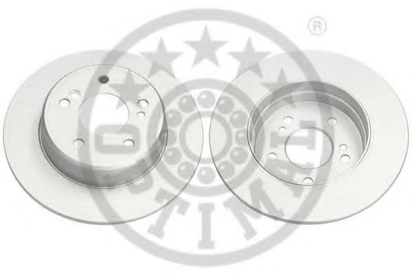 BS-2700C Optimal Тормозной диск