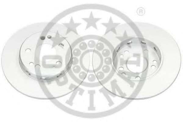 BS-3110C Optimal Гальмівний диск