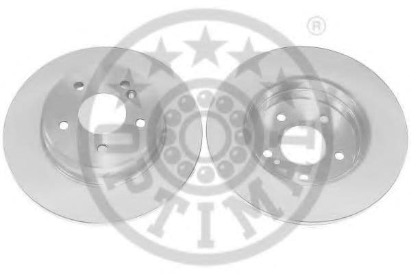 BS-5550C Optimal Гальмівний диск