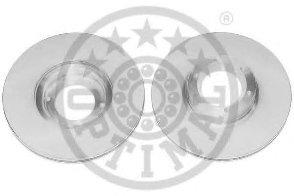 BS-5670C Optimal Гальмівний диск