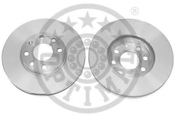BS-5720C Optimal Тормозной диск для Opel Astra