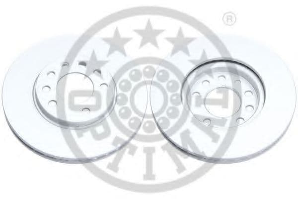 BS-5840C Optimal Тормозной диск