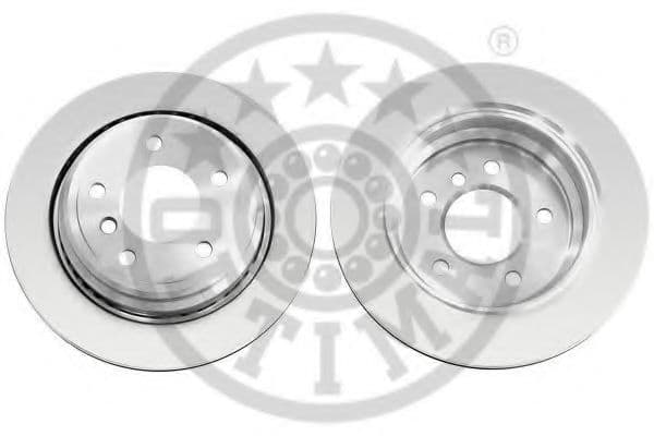 BS-5880C Optimal Гальмівний диск для BMW 5 Series