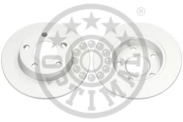 BS-7522C Optimal Гальмівний диск