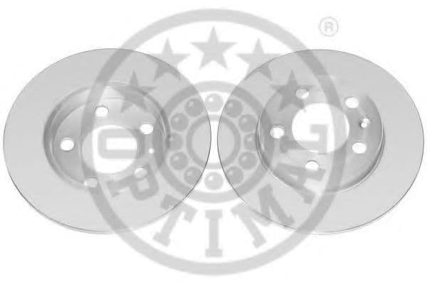 BS-7528C Optimal Тормозной диск